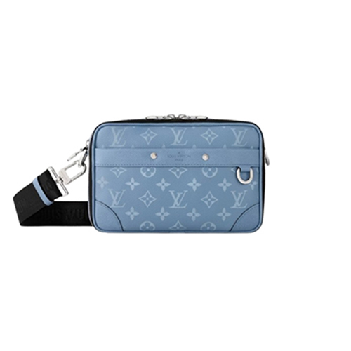 [스페셜오더]LOUIS VUITTON-M14073 루이비통 스카이 블루 모노그램 알파 메신저
